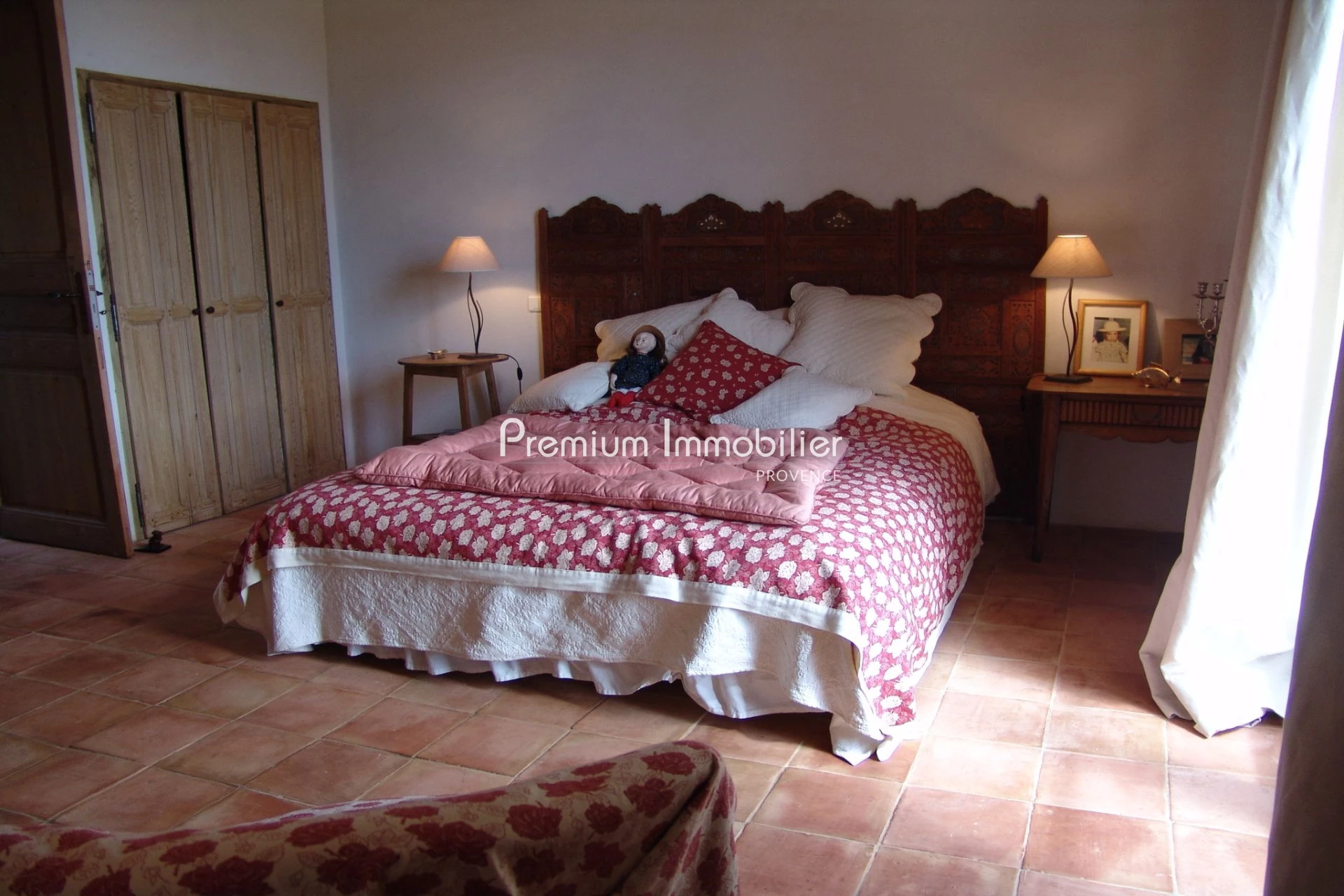 Location saisonnière villa Puyricard 