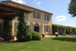 Location saisonnière villa Puyricard 