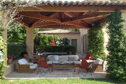Location saisonnière villa Puyricard  