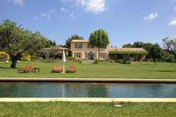 Location saisonnière villa Puyricard  