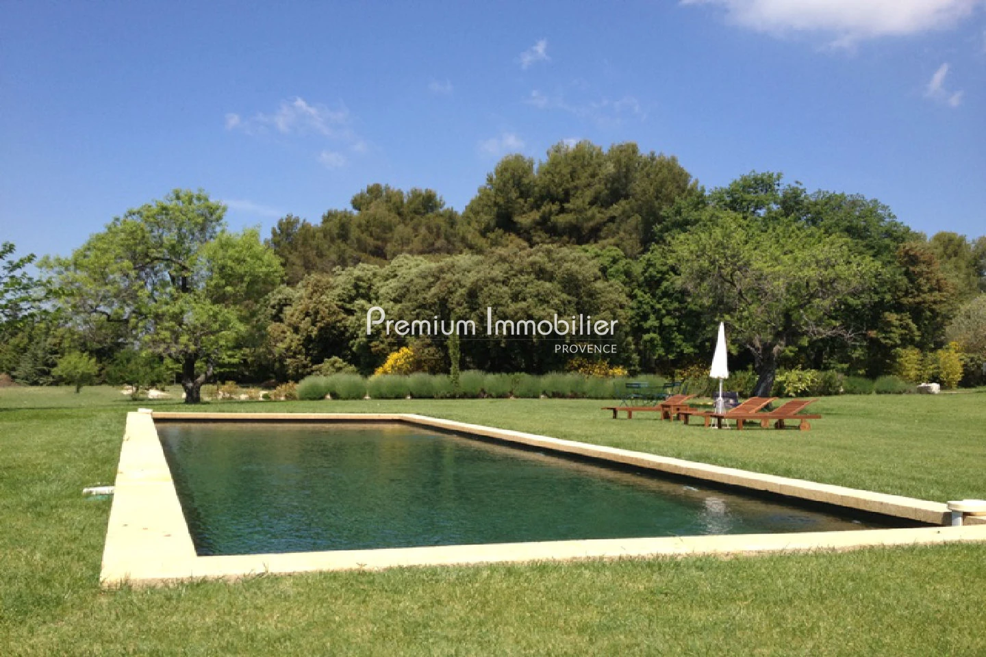 Location saisonnière villa Puyricard 