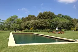 Location saisonnière villa Puyricard 