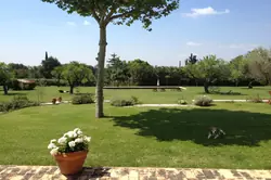 Location saisonnière villa Puyricard 