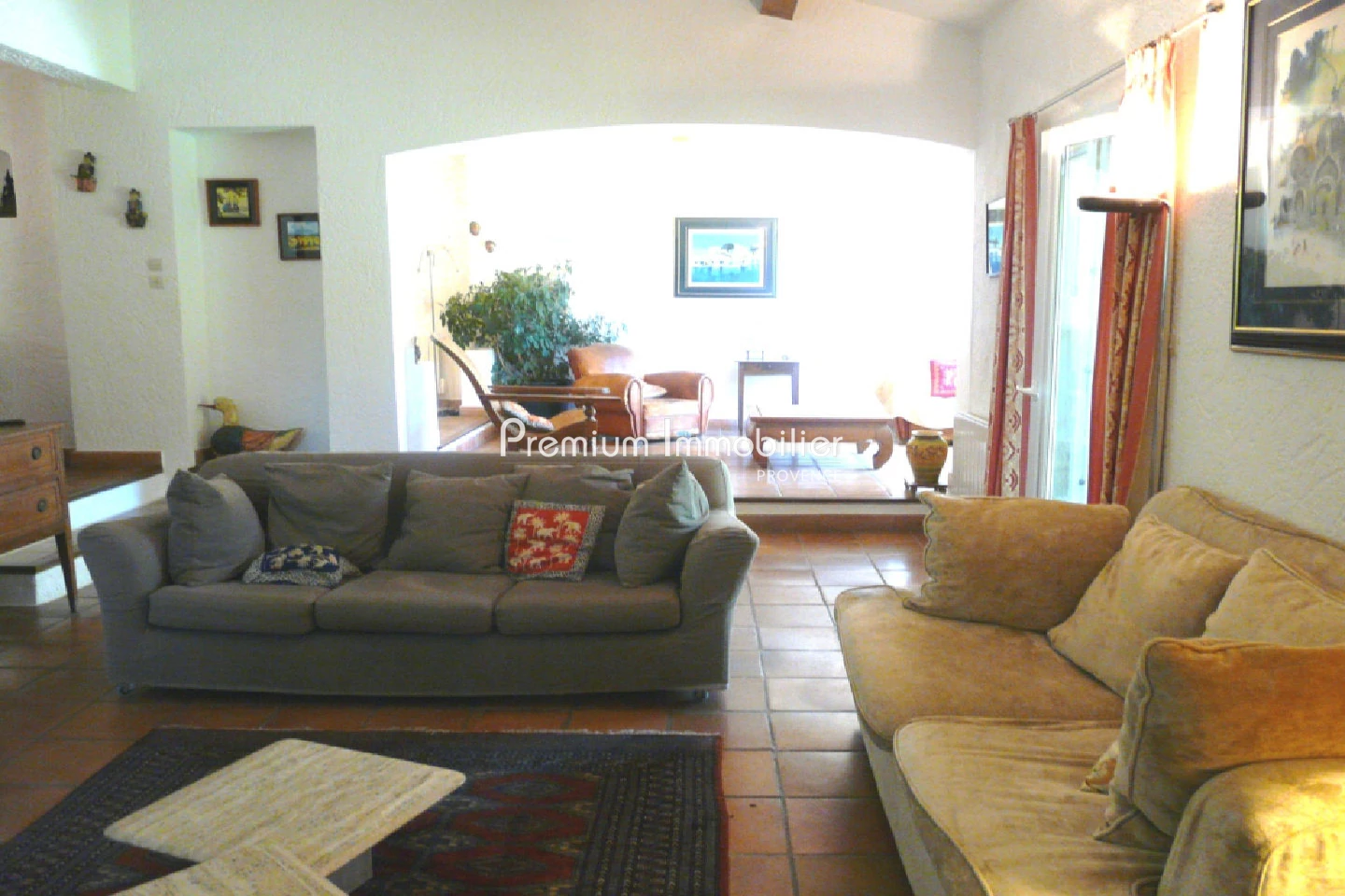 Location saisonnière villa Aix-en-Provence 