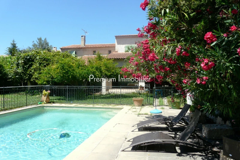 Location saisonnière villa Aix-en-Provence  