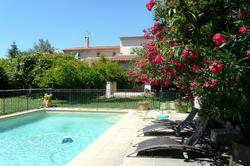 Location saisonnière villa Aix-en-Provence  