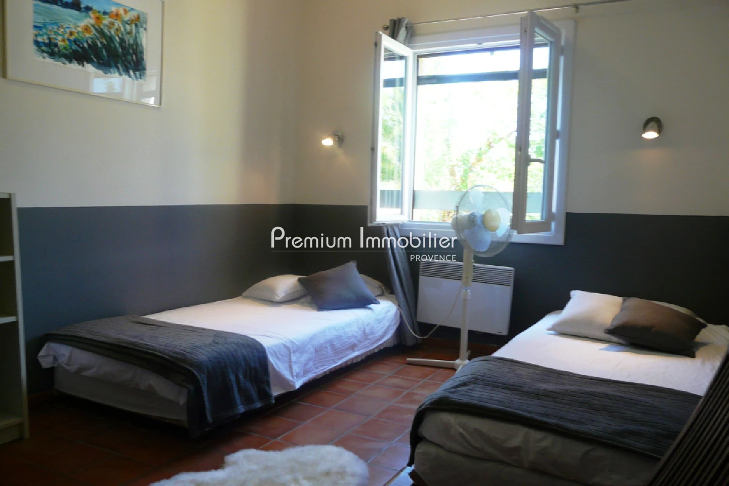 Location saisonnière villa Aix-en-Provence 