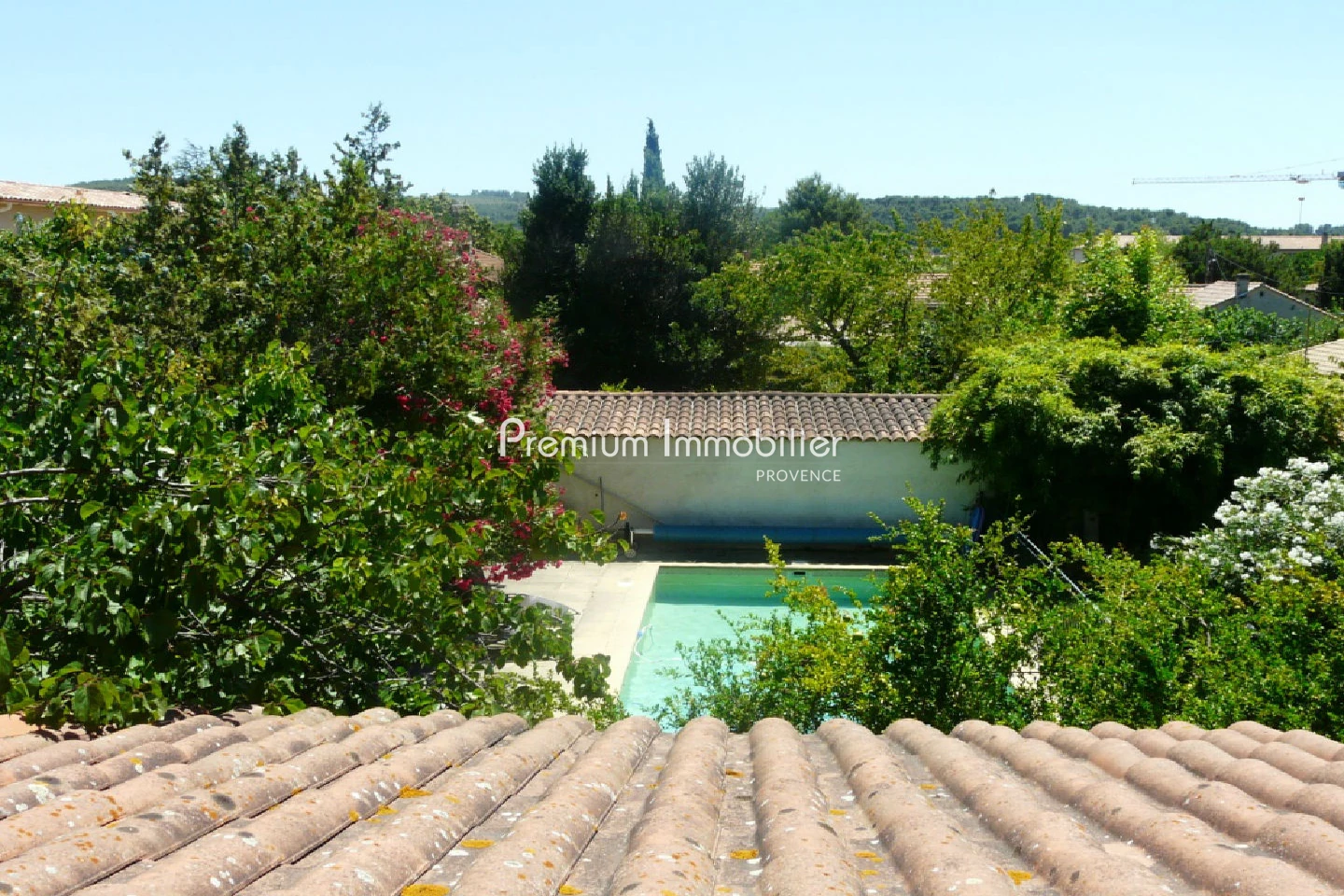 Location saisonnière villa Aix-en-Provence 