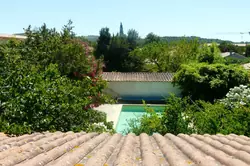 Location saisonnière villa Aix-en-Provence 