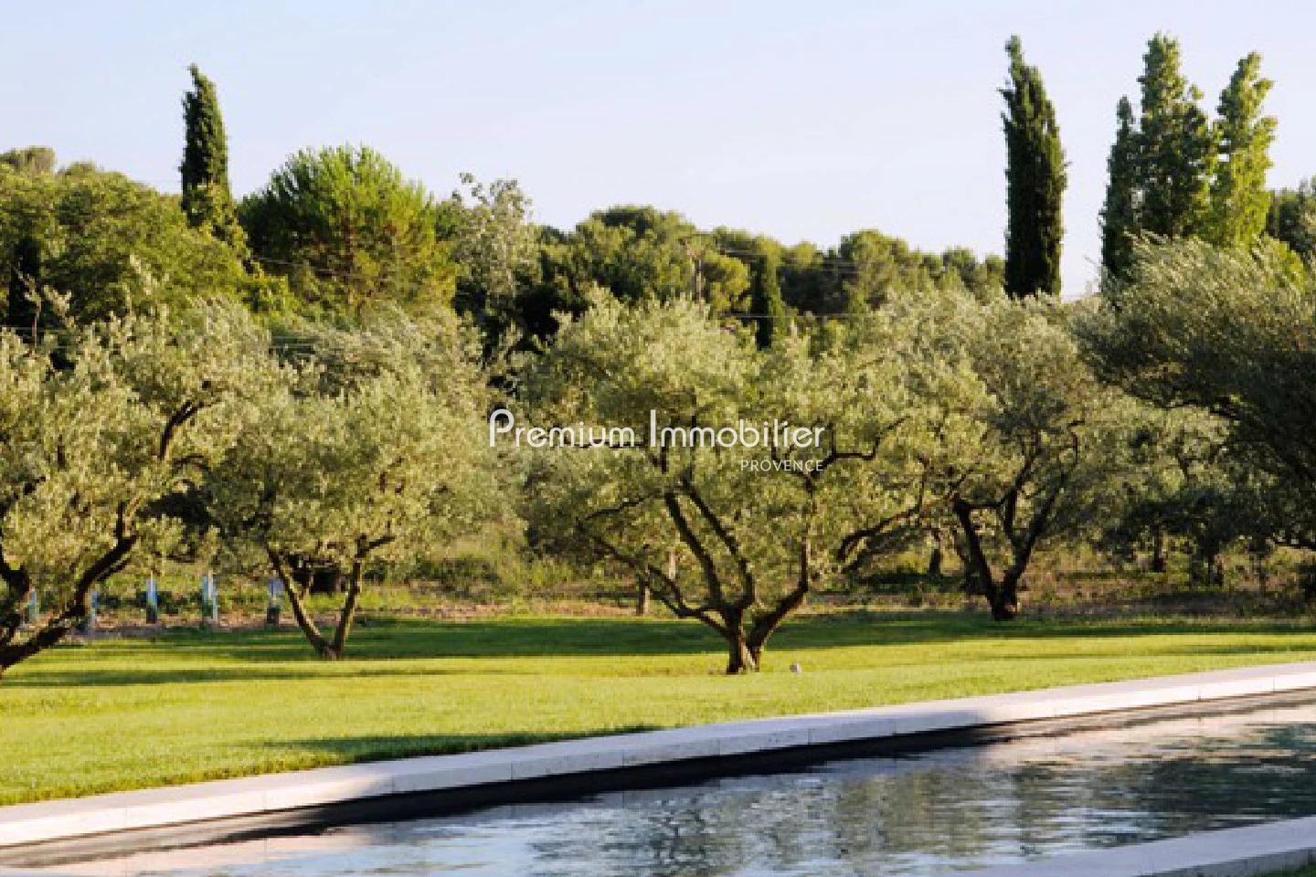 Location saisonnière villa Aix-en-Provence 