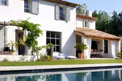 Location saisonnière villa Aix-en-Provence 