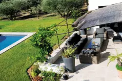 Location saisonnière villa Aix-en-Provence 
