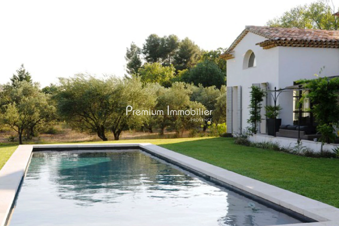 Location saisonnière villa Aix-en-Provence 