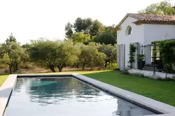 Location saisonnière villa Aix-en-Provence 
