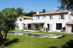 Location saisonnière villa Aix-en-Provence 