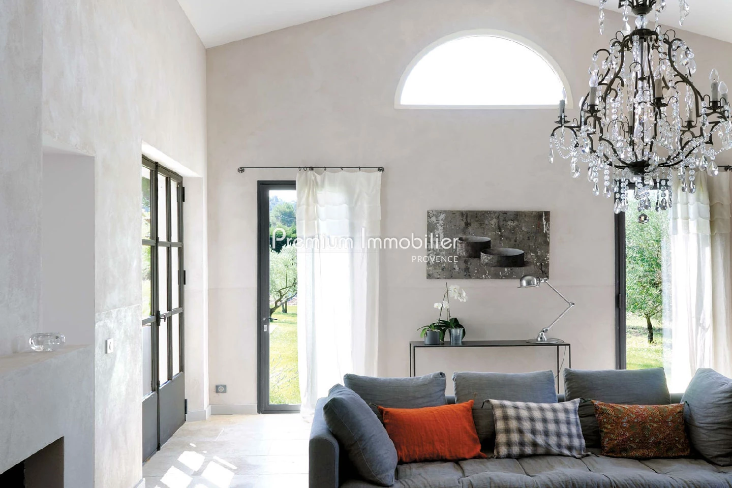 Location saisonnière villa Aix-en-Provence 