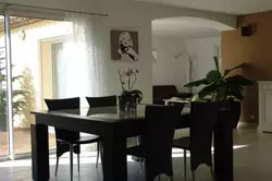 Location saisonnière villa Cucuron 