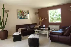 Location saisonnière villa Cucuron 