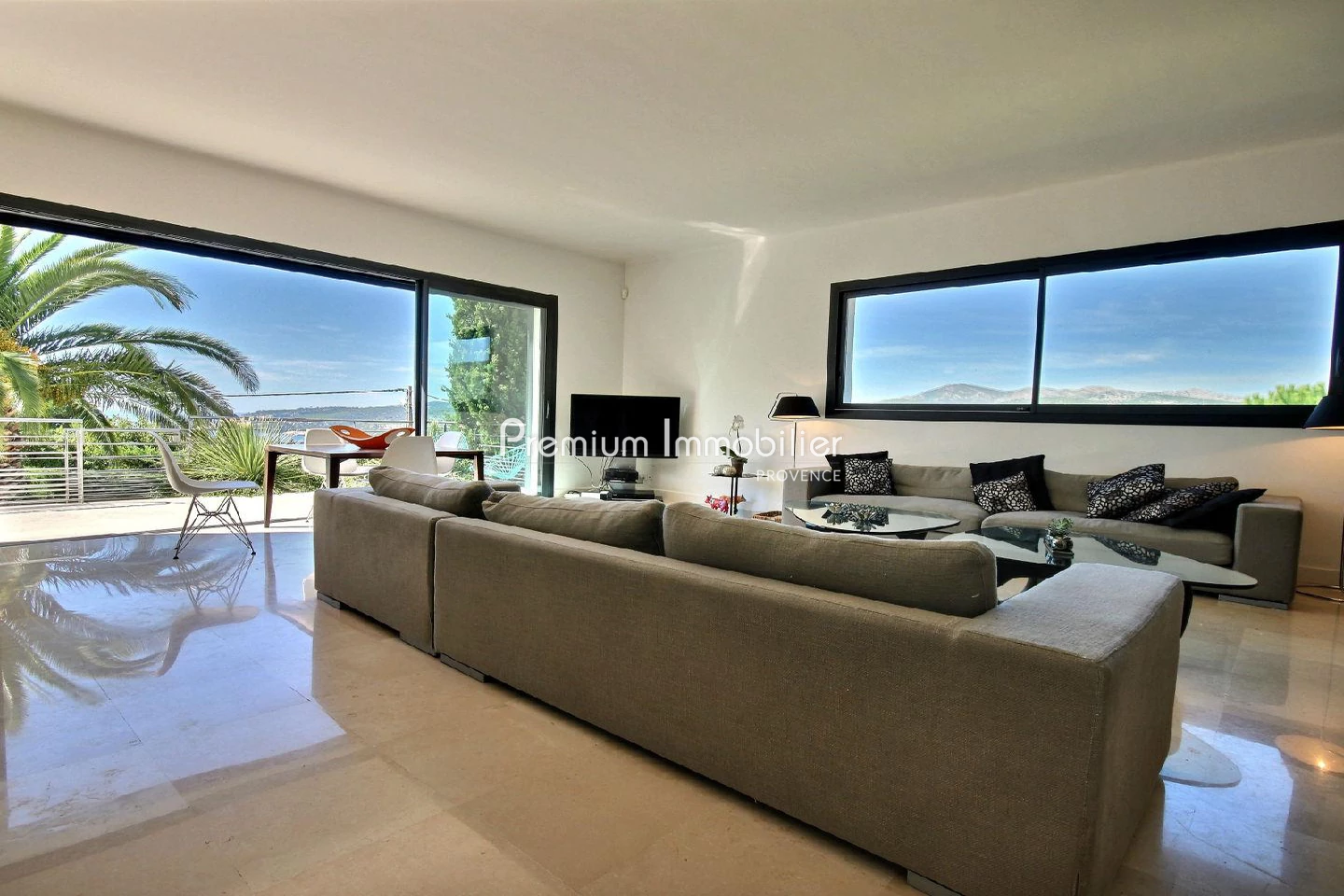 Location saisonnière villa Cassis 
