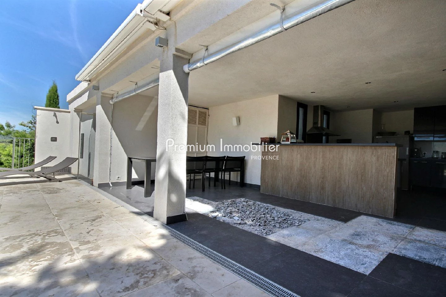 Location saisonnière villa Cassis 
