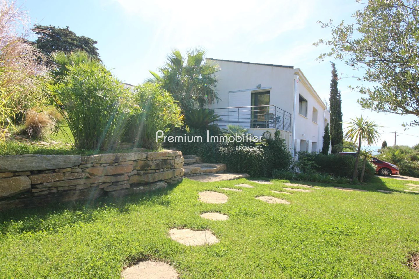 Location saisonnière villa Cassis 