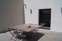Location saisonnière villa Eguilles 