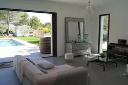 Location saisonnière villa Eguilles 