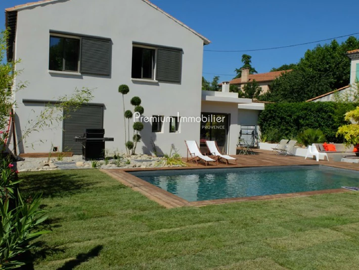 Location villa Puyricard  