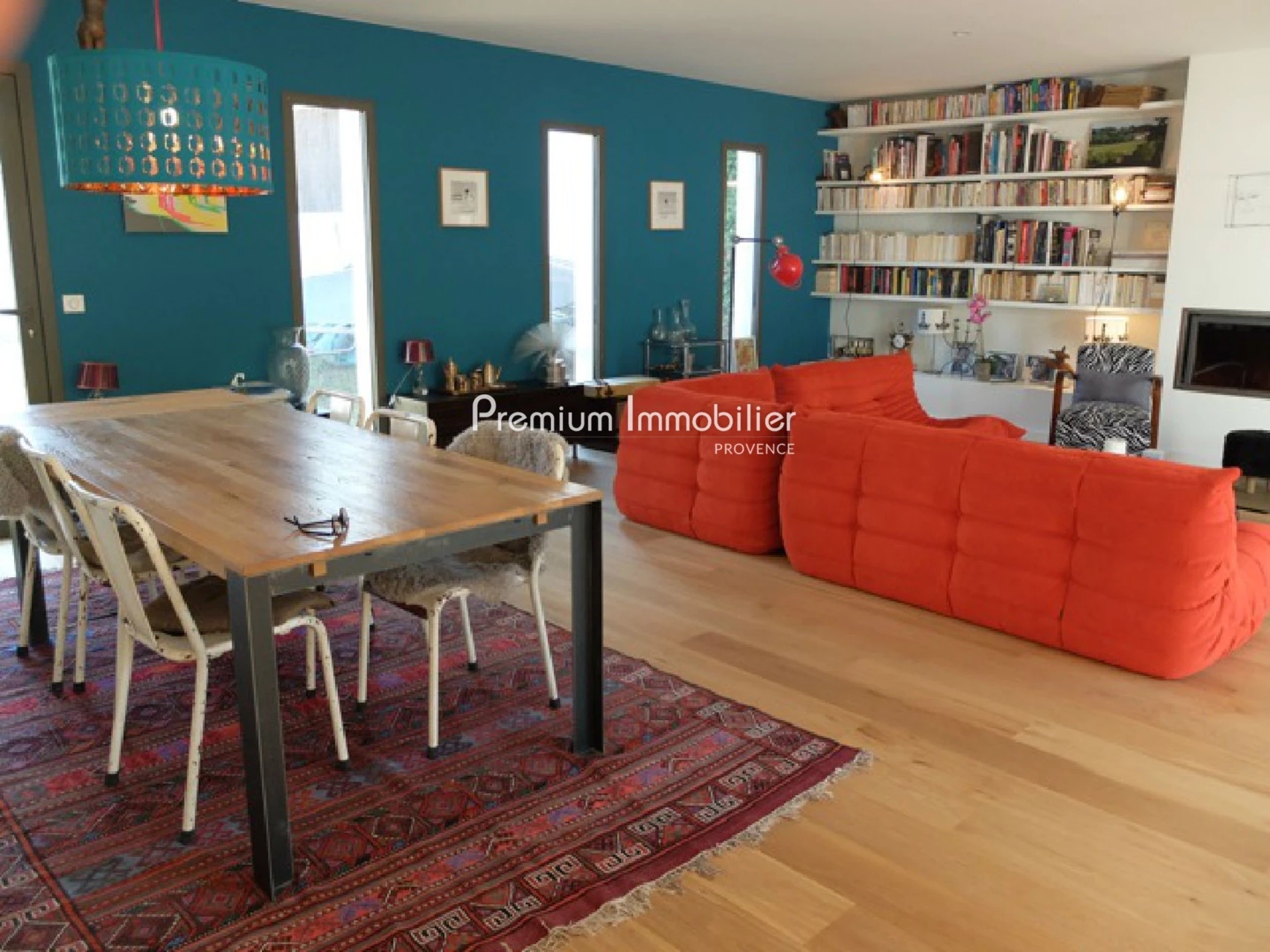 Location villa Puyricard 