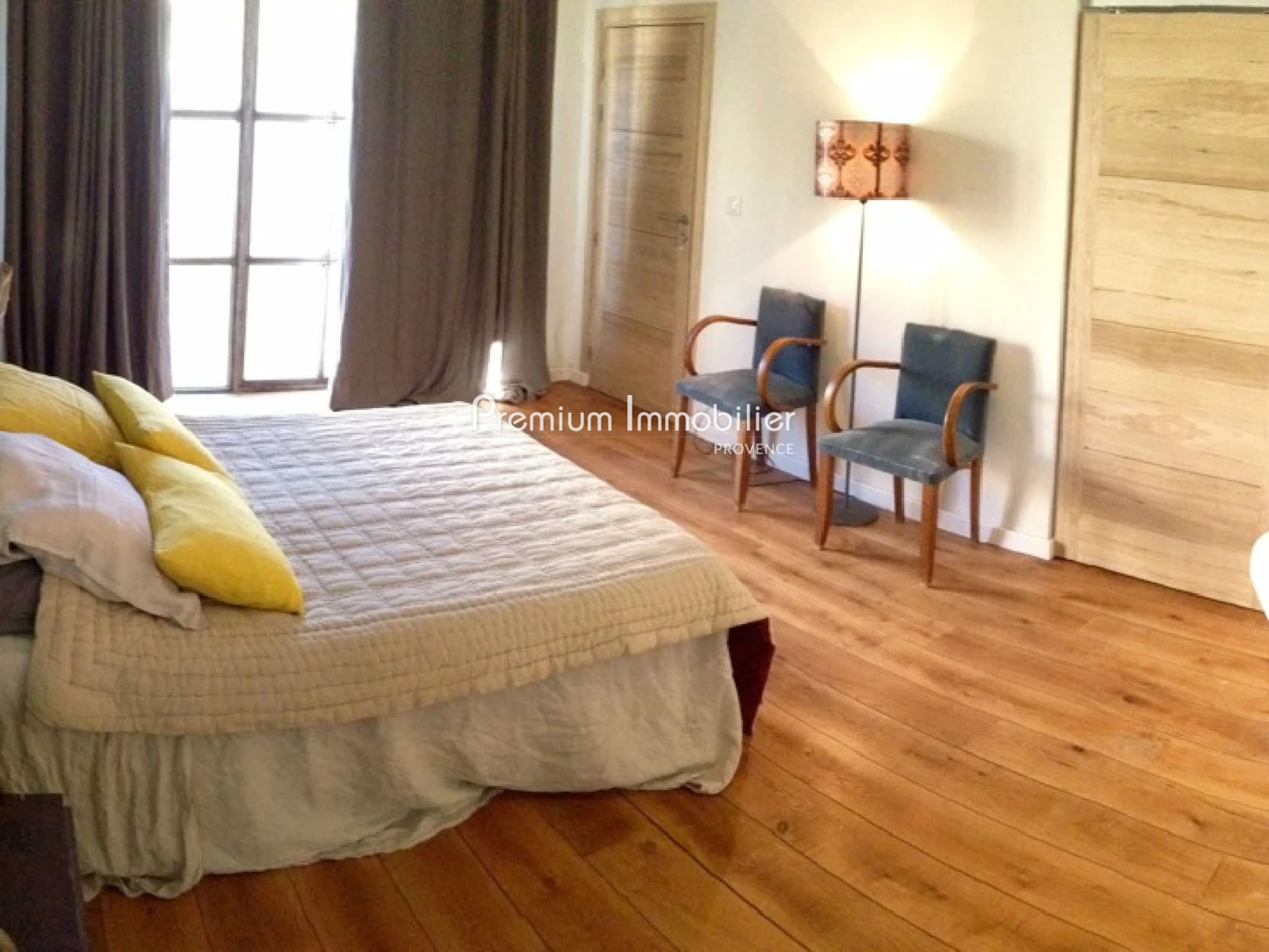 Location villa Puyricard 