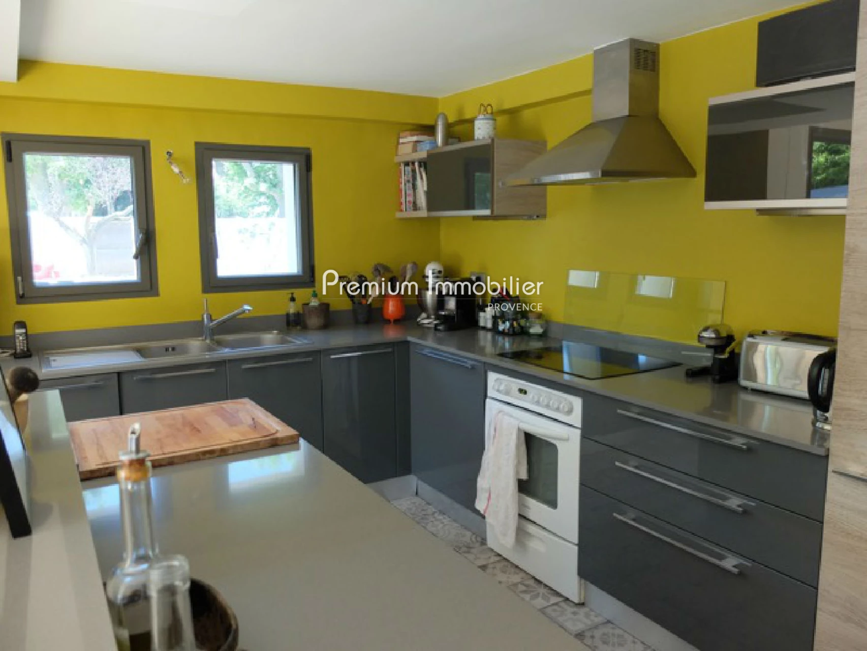 Location villa Puyricard 