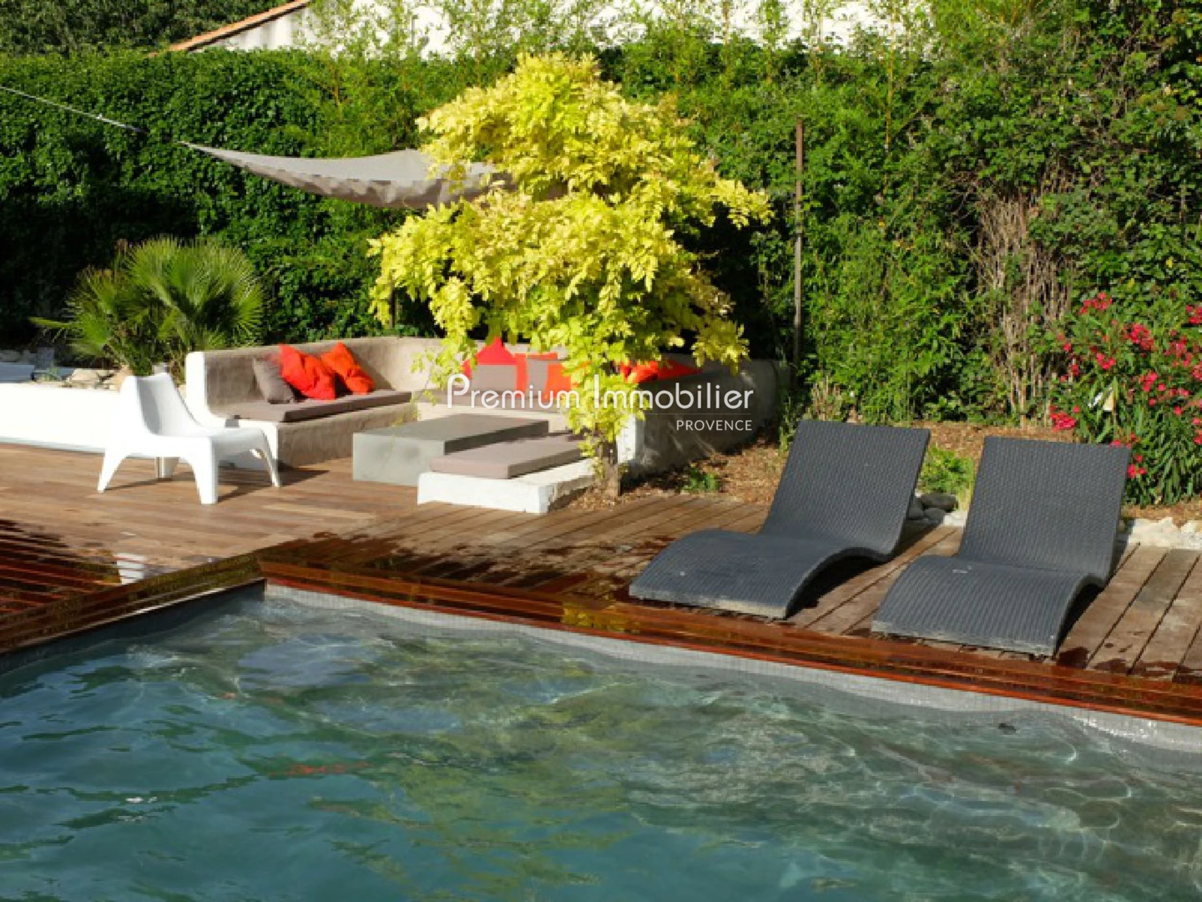 Location villa Puyricard 