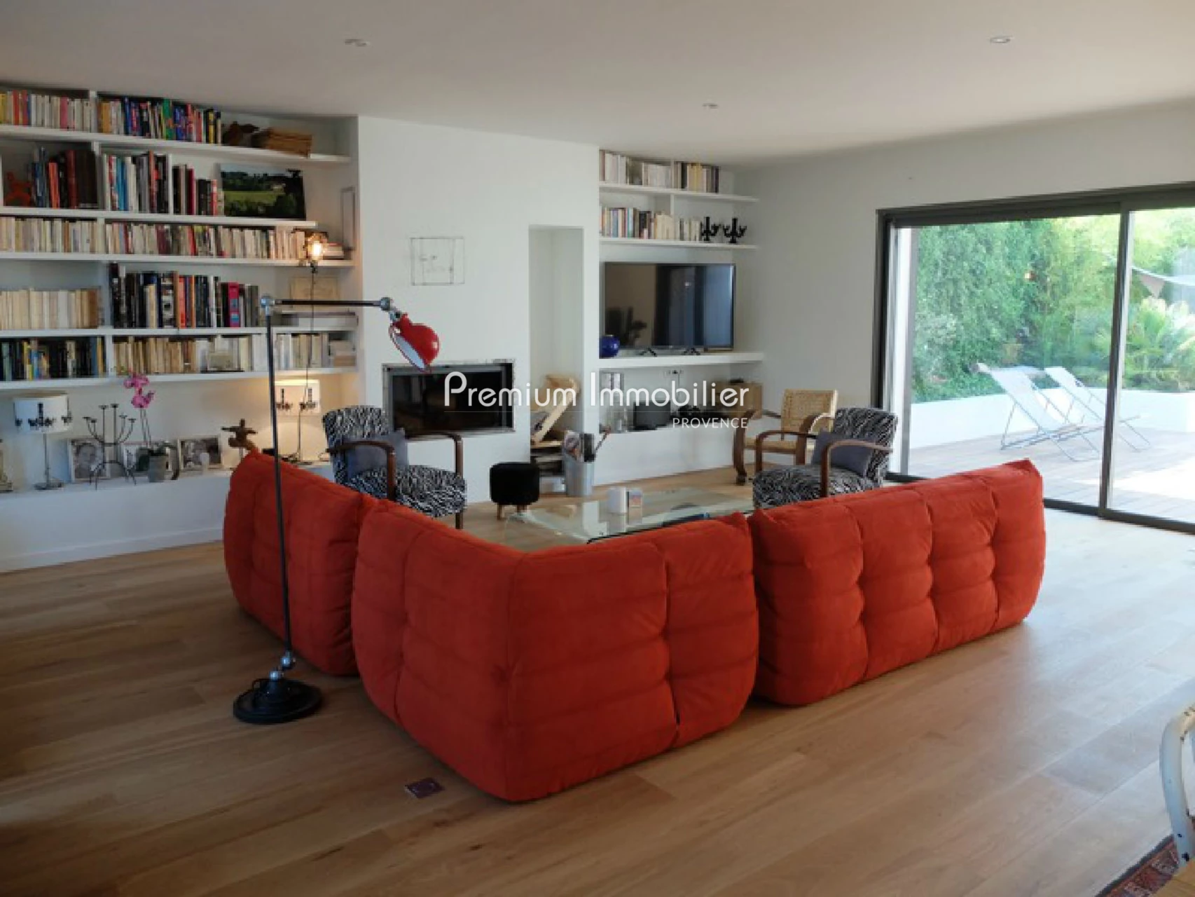 Location villa Puyricard 