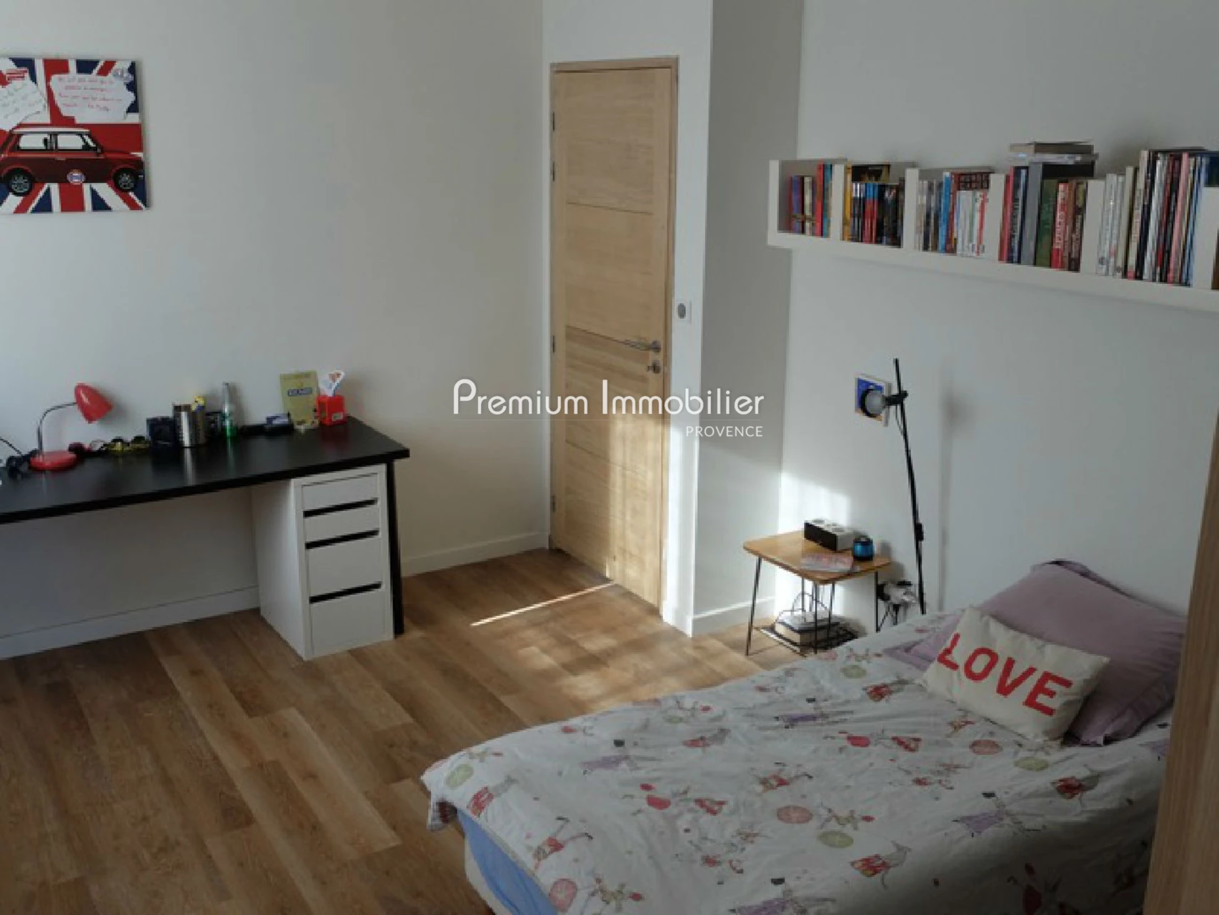 Location villa Puyricard 