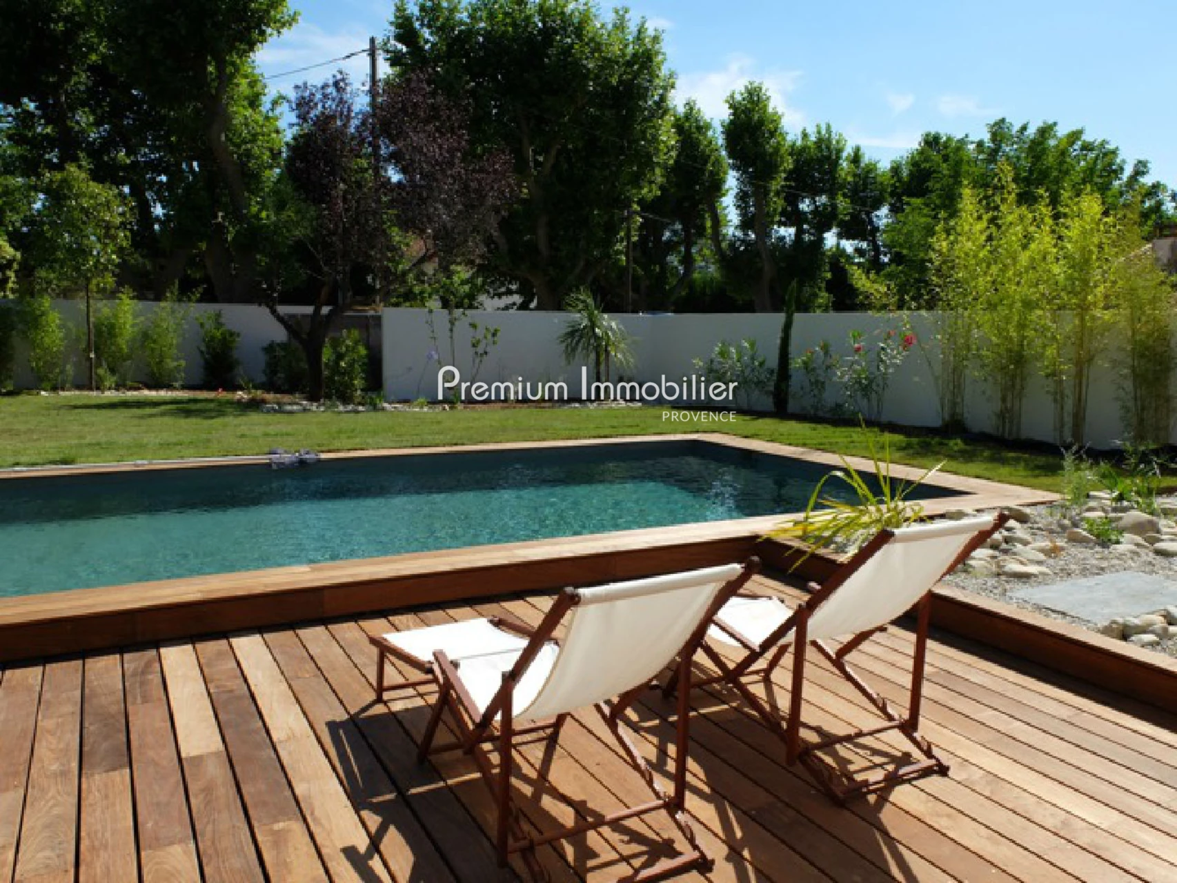 Location villa Puyricard 