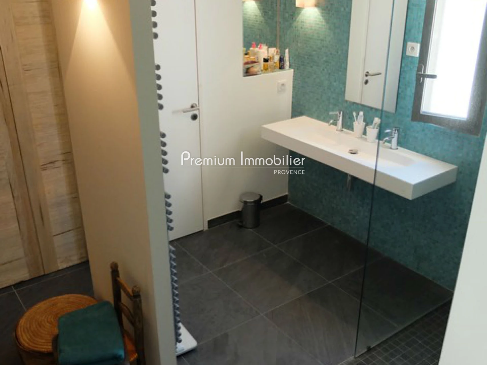 Location villa Puyricard 