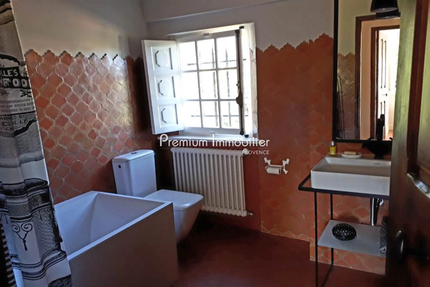 Location saisonnière villa Aix-en-Provence 
