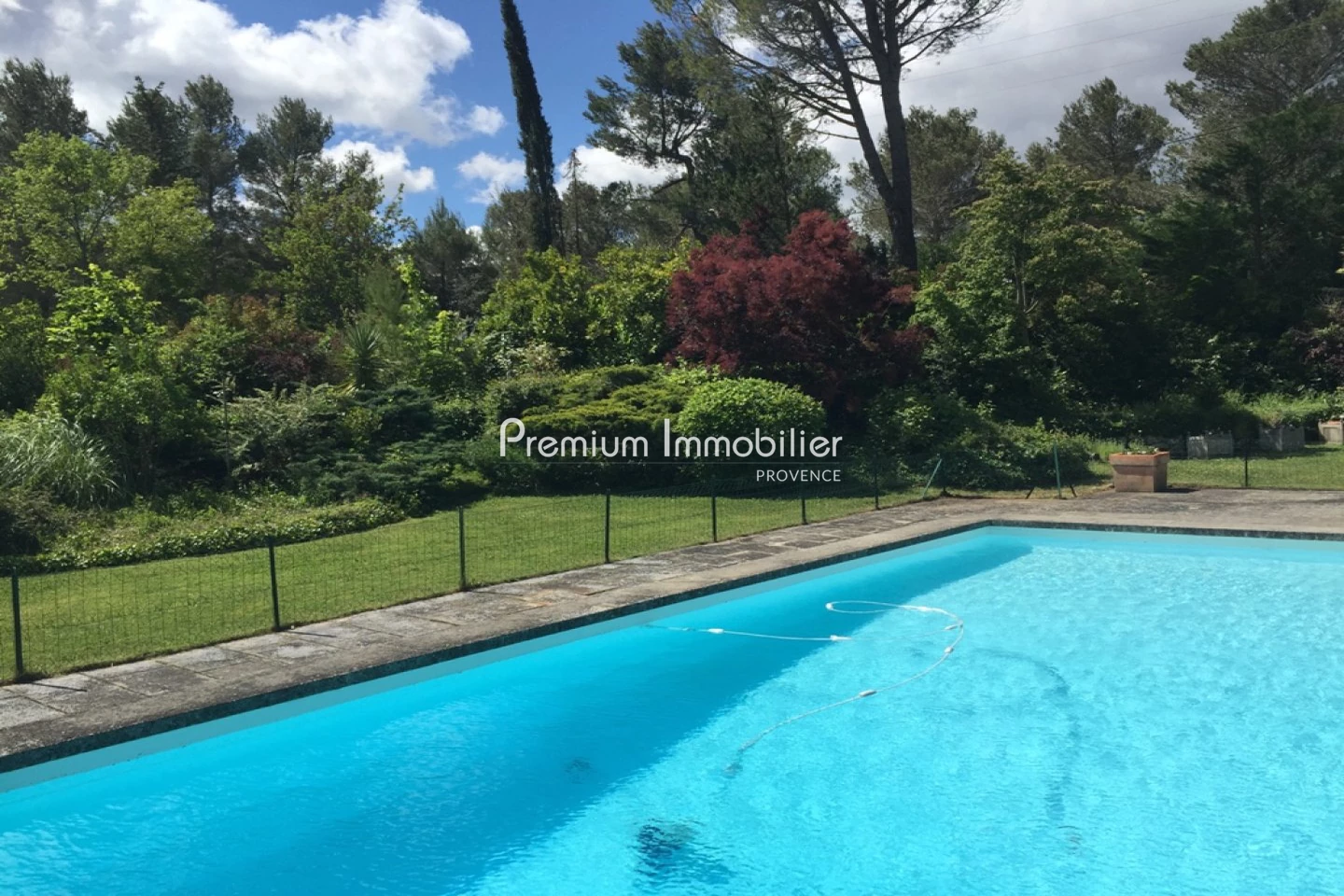 Location saisonnière villa Aix-en-Provence 