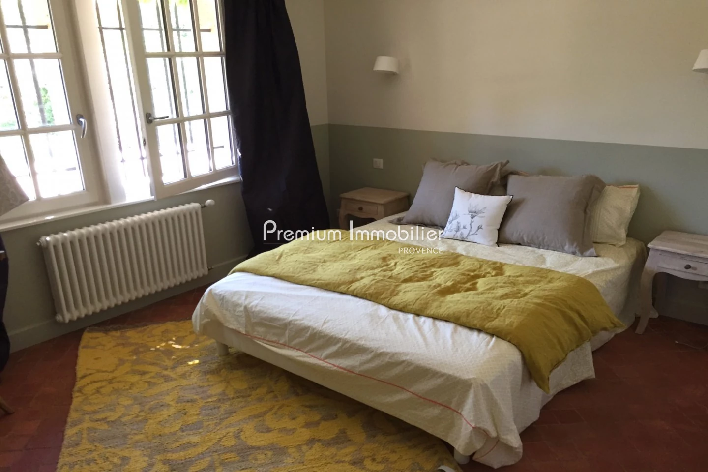Location saisonnière villa Aix-en-Provence 