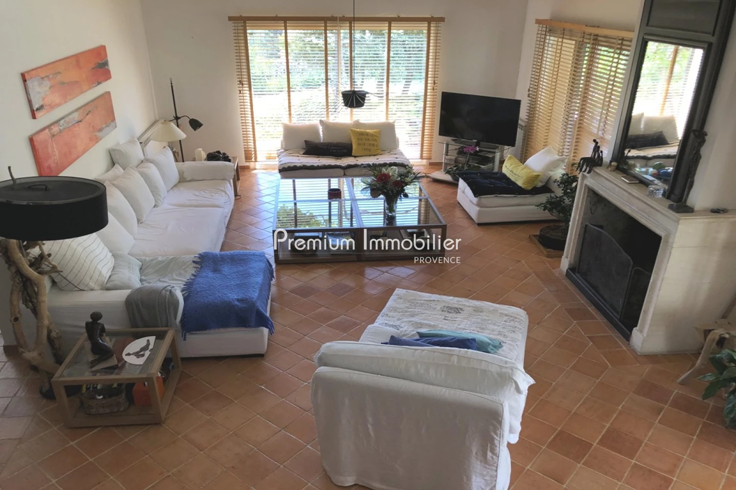 Location saisonnière villa Aix-en-Provence 