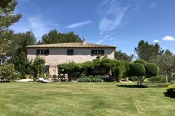 Location saisonnière villa Aix-en-Provence 
