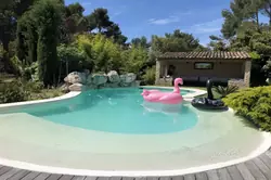 Location saisonnière villa Aix-en-Provence 