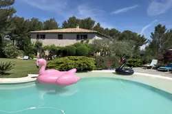 Location saisonnière villa Aix-en-Provence 