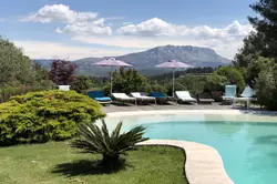 Location saisonnière villa Aix-en-Provence 