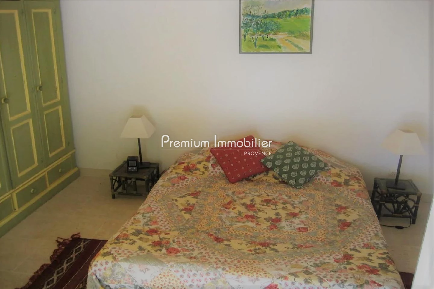 Location saisonnière villa Aix-en-Provence 