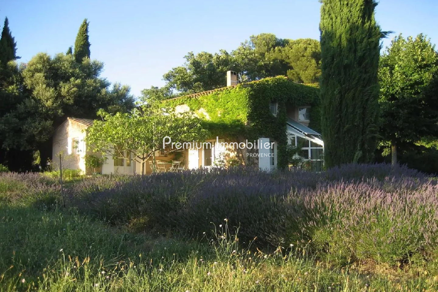 Location saisonnière villa Aix-en-Provence 