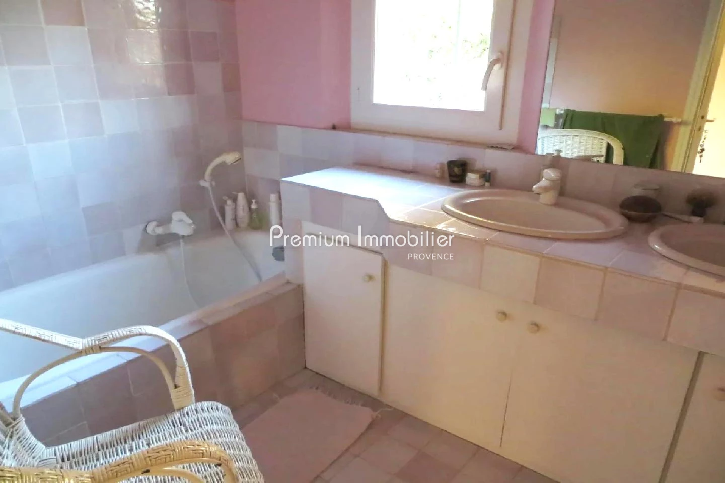 Location saisonnière villa Aix-en-Provence 