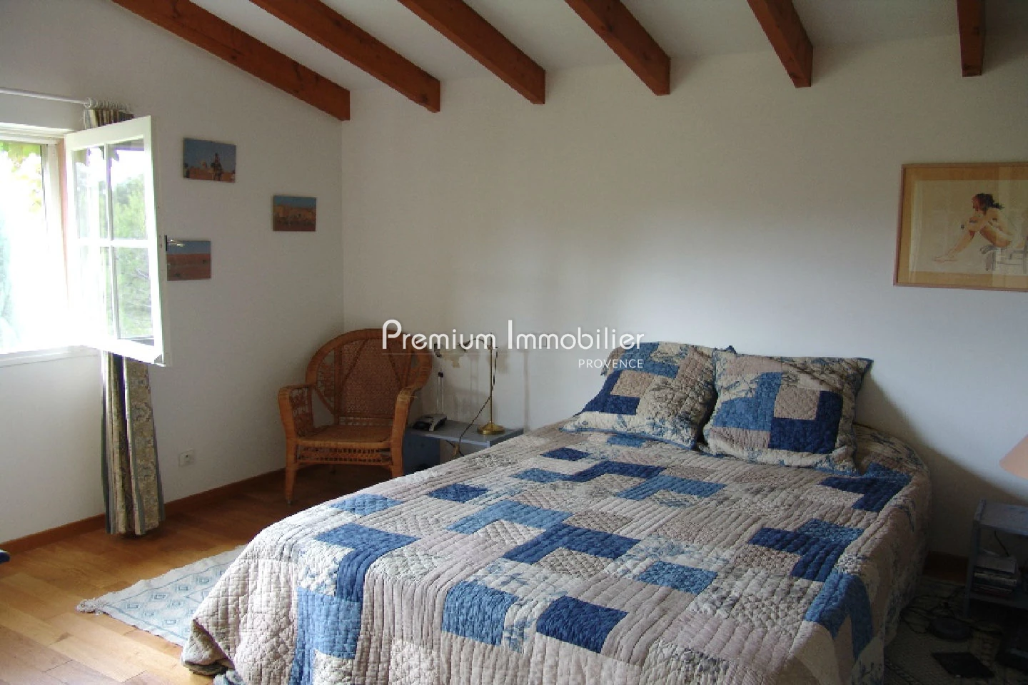 Location saisonnière villa Aix-en-Provence 