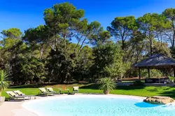 Location saisonnière villa Rognes 