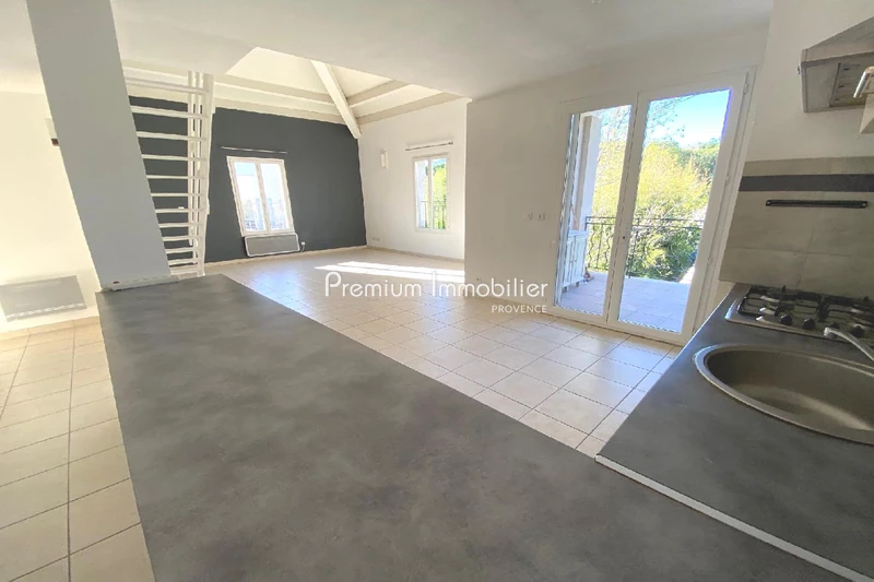 Vente apartment Le Puy-Sainte-Réparade  